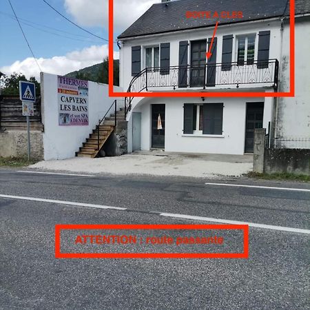 Appartement Rebouc Heches Exterior foto